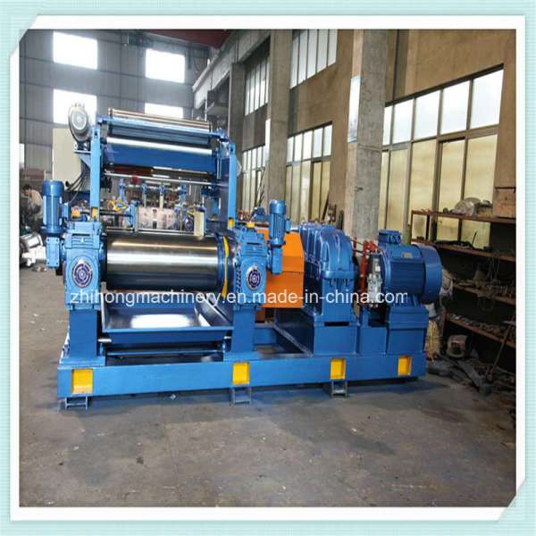 Xk-560 Two Roll Rubber Open Mixer / Mixing Mill Machine