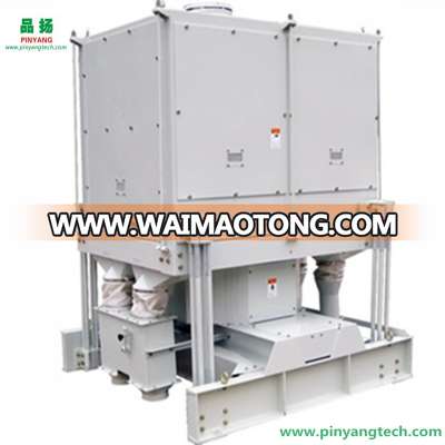 Grain Processing Plant of Plan Sifter Food Machine