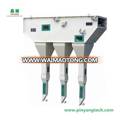 Grain Processing Rice Hull Separator Machine