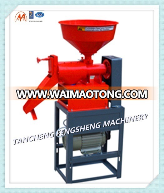 6n40 Small High Quality Rice Mill Polisher