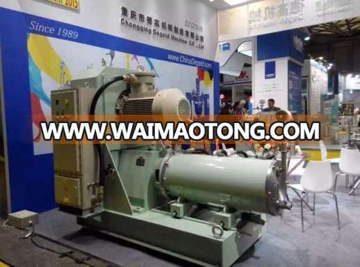 Pesticide Fungicides Insecticides Agricultural Preparation Bead Mill Machine