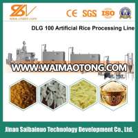 Artificial Rice Shaping Machine, Machinery (DLG100/SLG70-II)