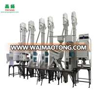 30-50 Tons Complete Easy Operation Rice Mill Machine