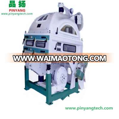 Rice Milling Rice Processing Machine Tqsf Series Rice Mill Gravity Destoner