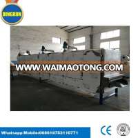 Large capacity stainless steel artificial rice extruder machine