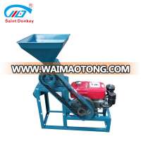 500kg per hour rice mill machinery