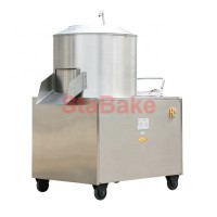 Best price manufacturer Potato peeling machine /potato skin removal machine